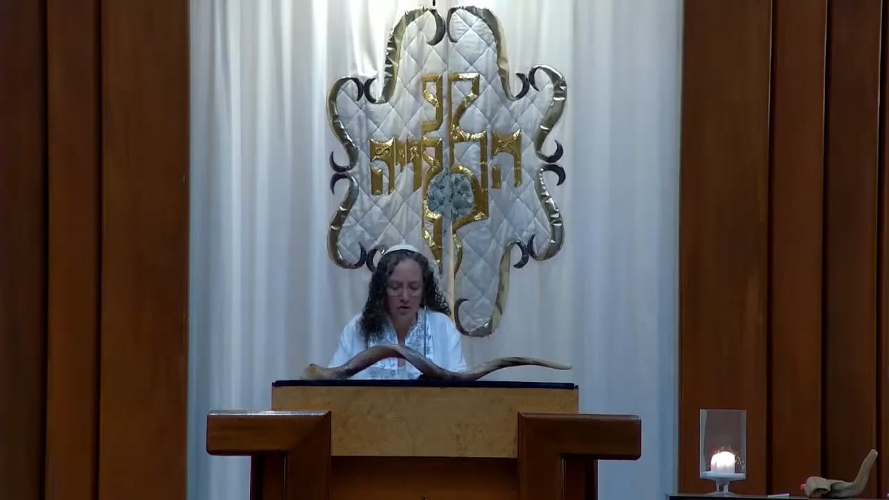 Rabbi Conyer's Kol Nidrei Drash： Confronting Death