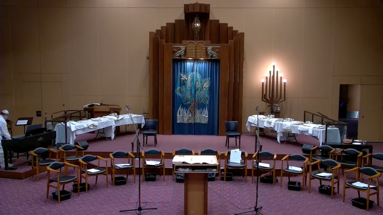 TBI | S'lichot Program and Service - 28 September, 2024