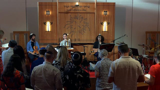 Shabbat Live | 28 November 2025