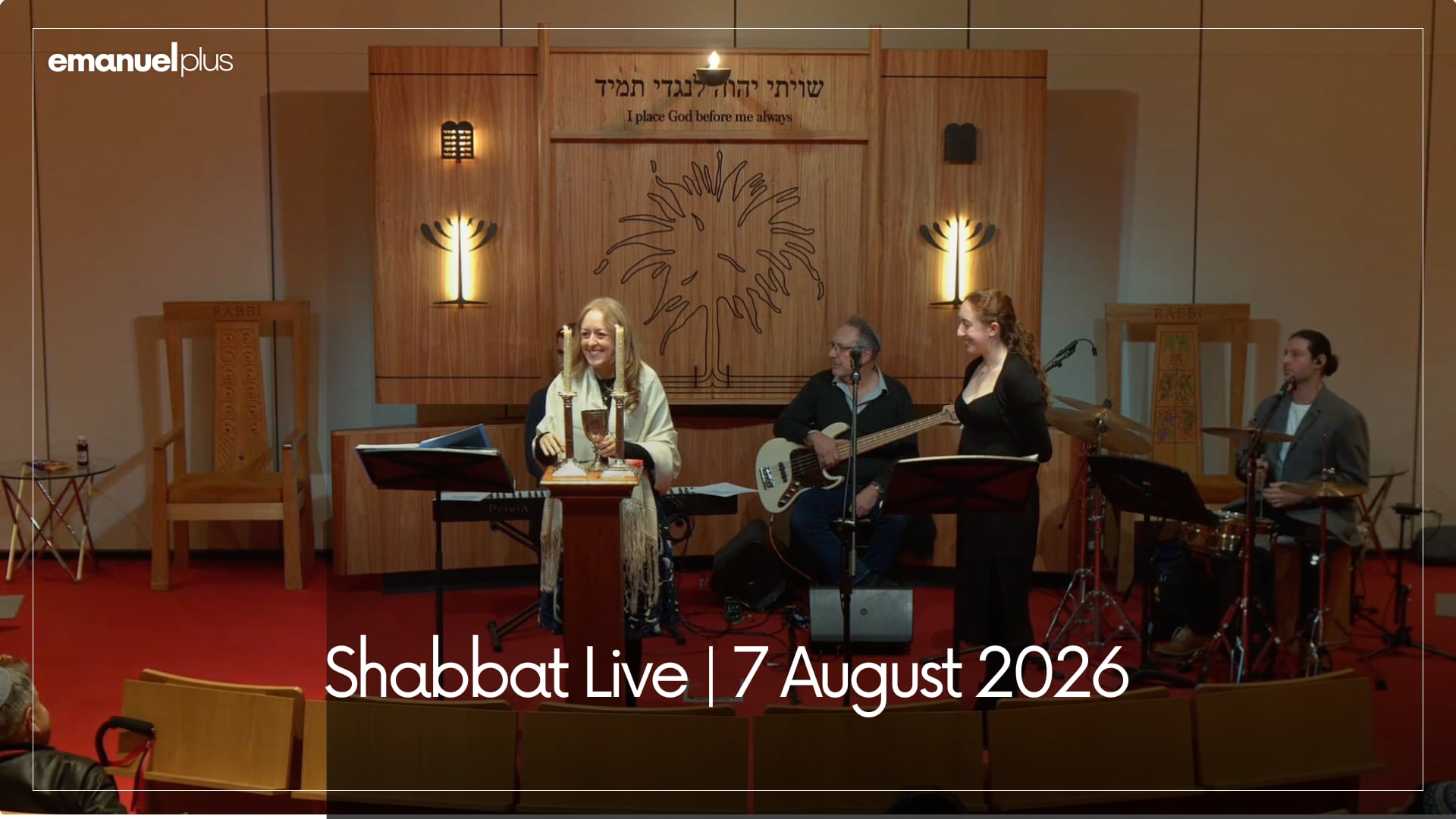 Shabbat Live