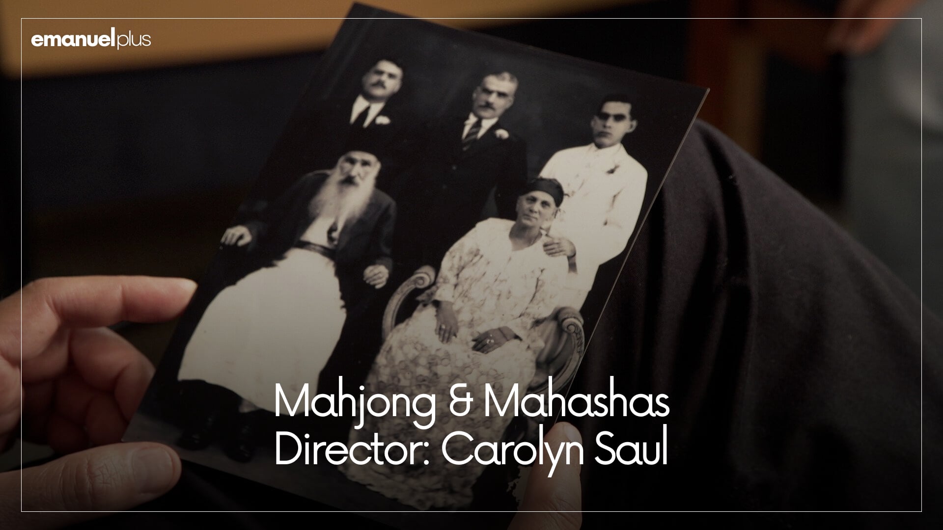 Mahjong & Mahashas | Director: Carolyn Saul