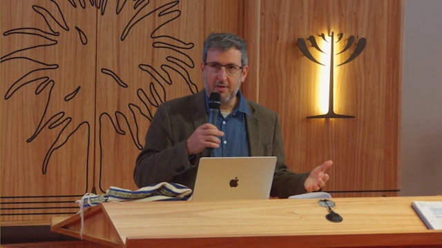 A Peace Referendum in Israel? with A/Prof Ron Levy | 11 September 2023