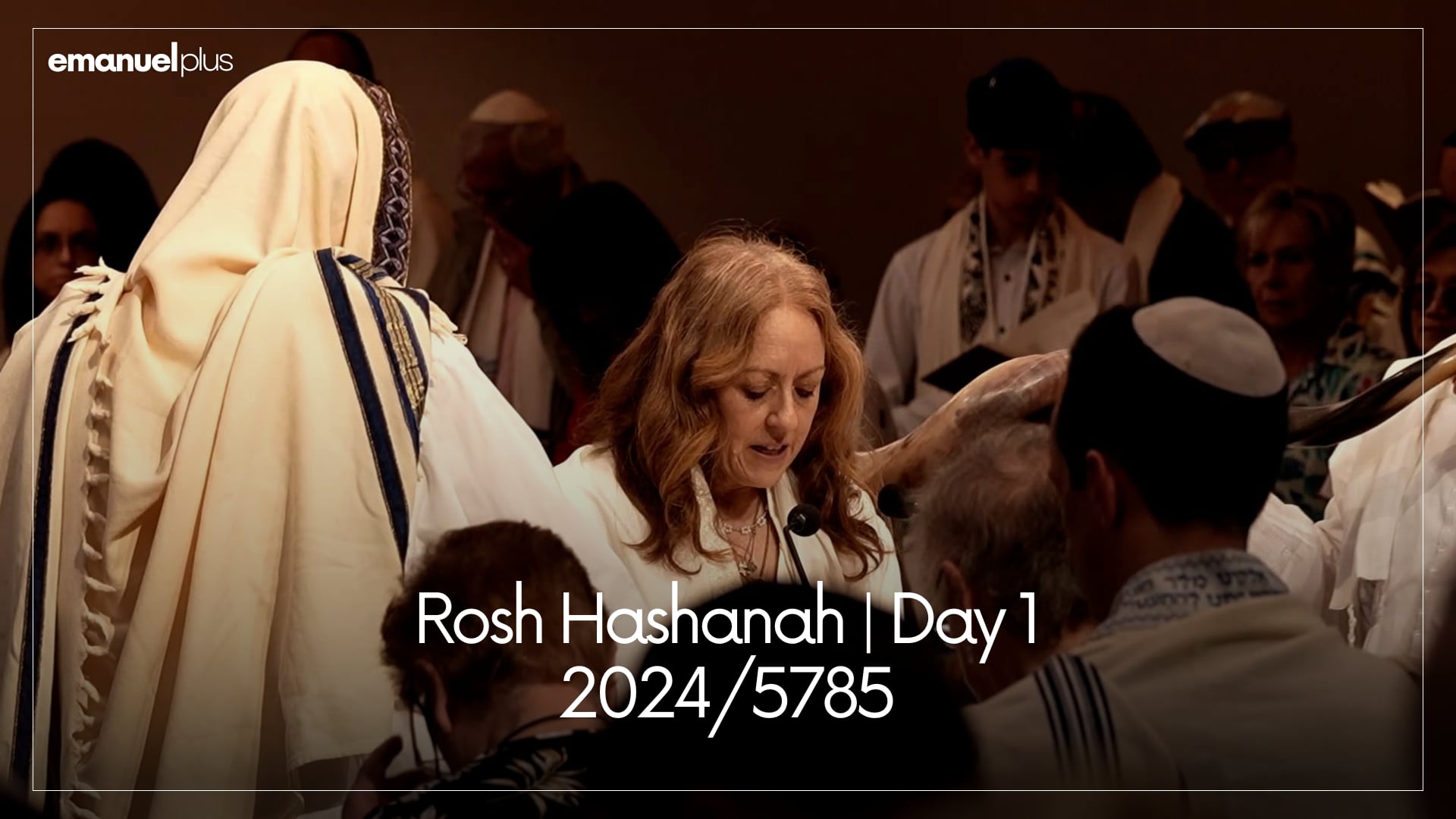 Rosh Hashanah | Day 1 | 2024/5785