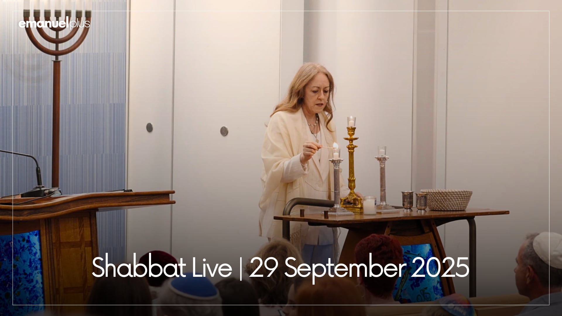 Shabbat Live | 29 September 2025