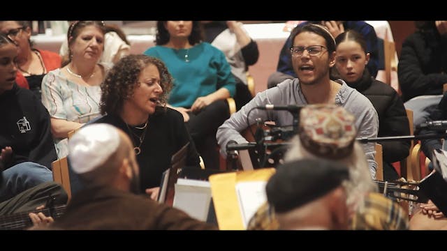 A Kol Nefesh Melody