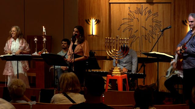 Shabbat Live | 8 December, 2023