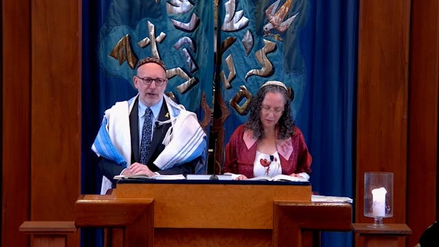 TBI | Shabbat Shacharit - 30 November