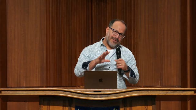 Conversations About Israel | 2 Februa...