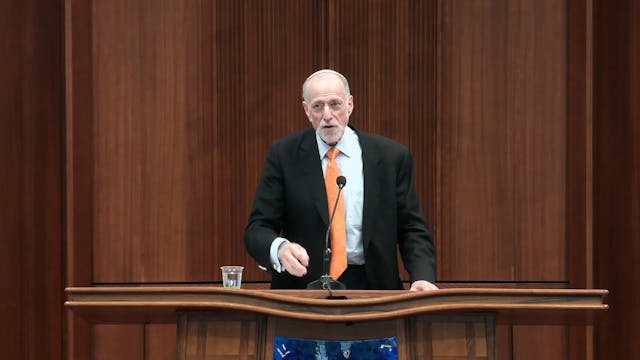 Conversations About Israel | 24 Novem...