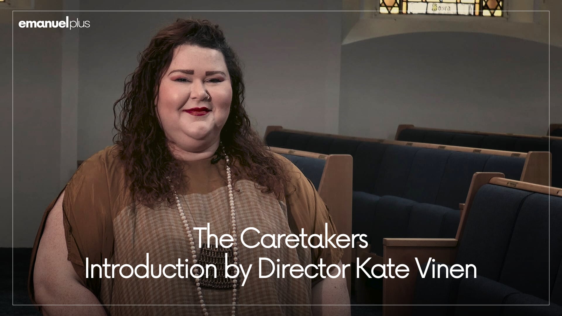 The Caretakers | Introduction by Director Kate Vinen