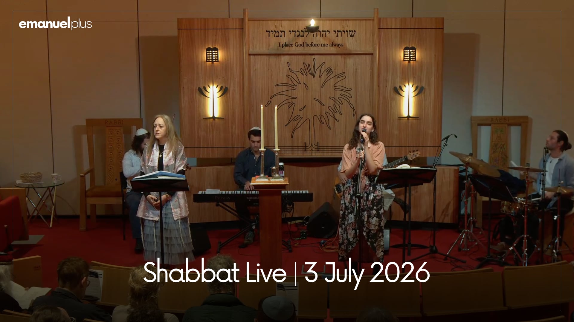 Shabbat Live | 3 July 2026