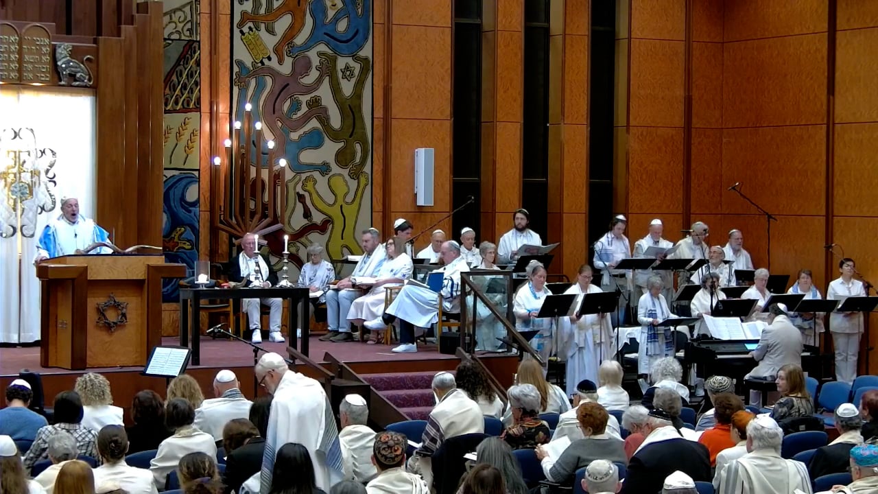 TBI | Kol Nidrei Service - 11 October, 2024