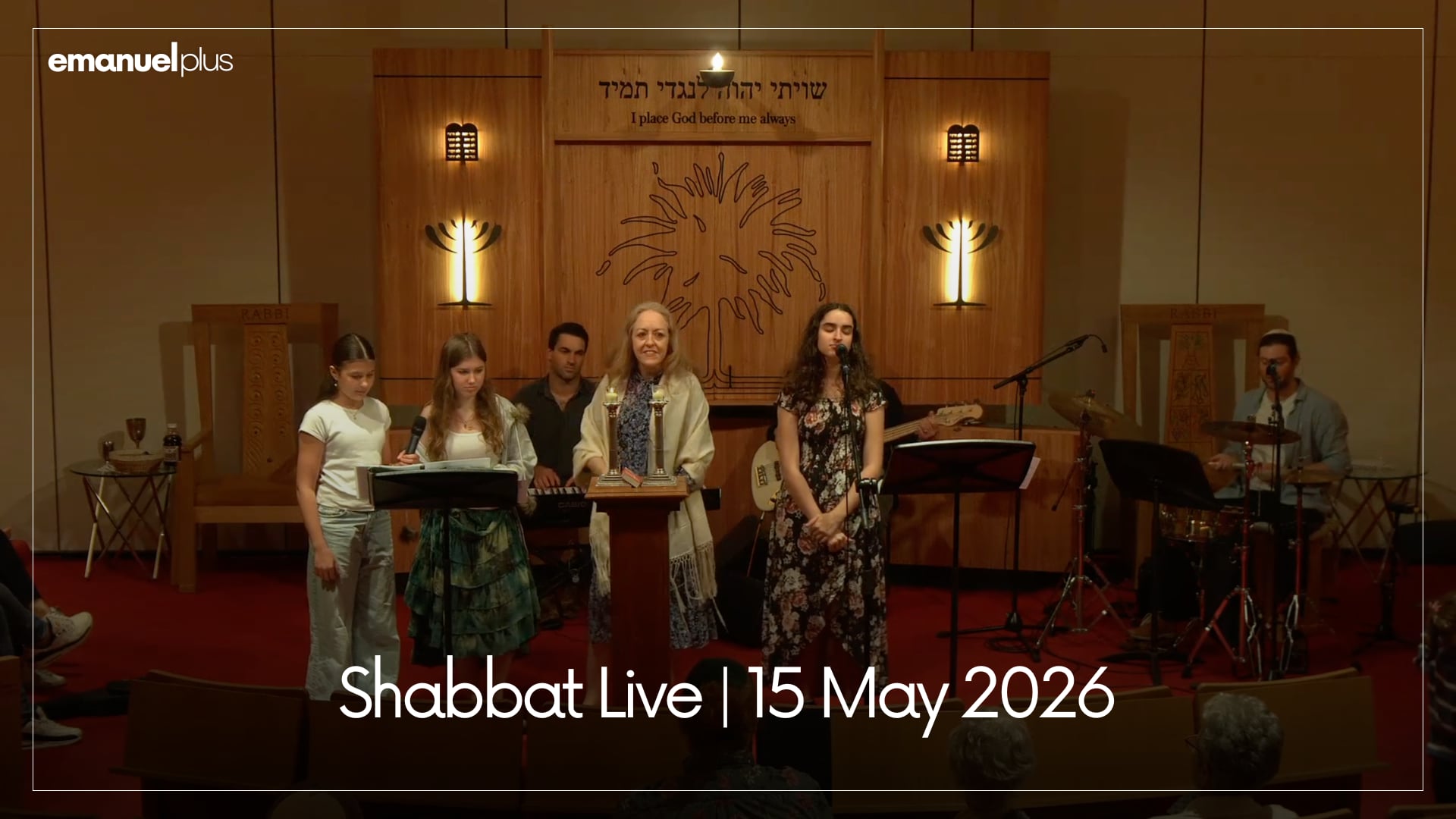 Shabbat Live | 1 May 2026