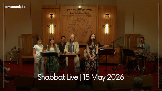 Shabbat Live | 1 May 2026