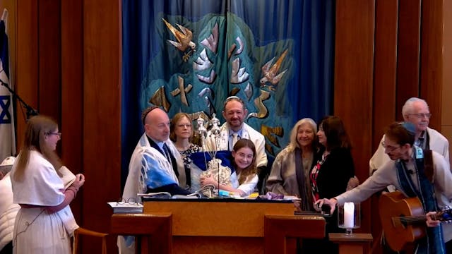 TBI | Shabbat Shacharit | 28 June 2025