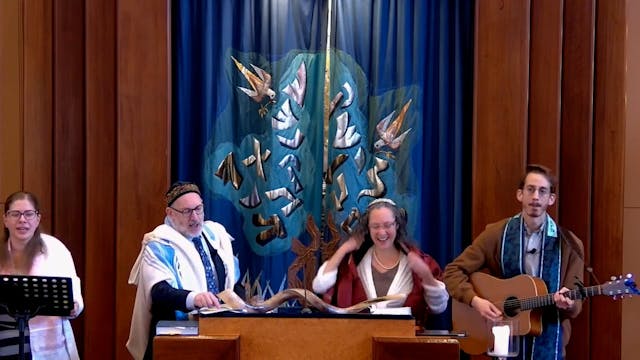 TBI | Shabbat Shacharit | 6 September...