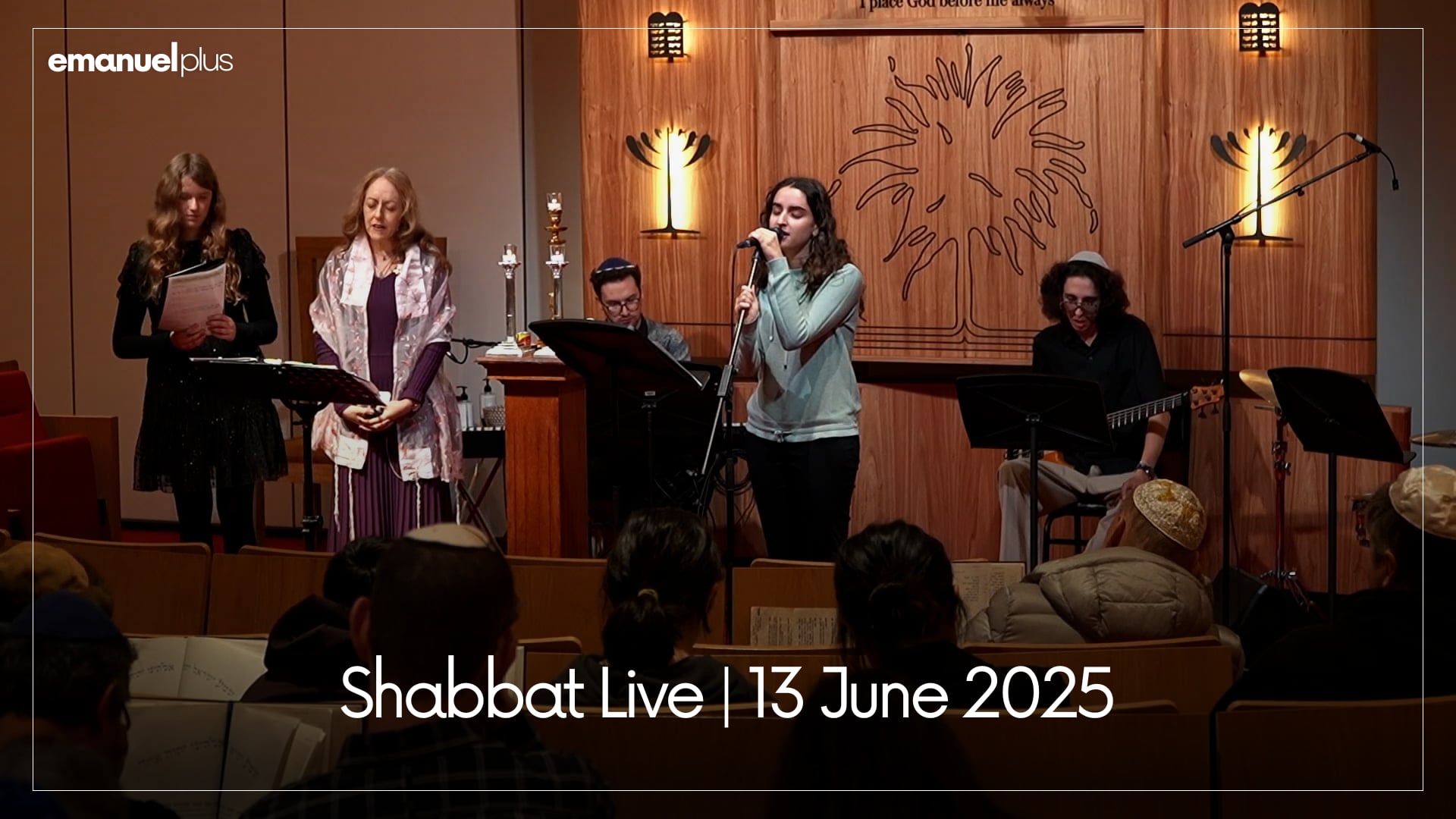 Shabbat Live | 13 June, 2025
