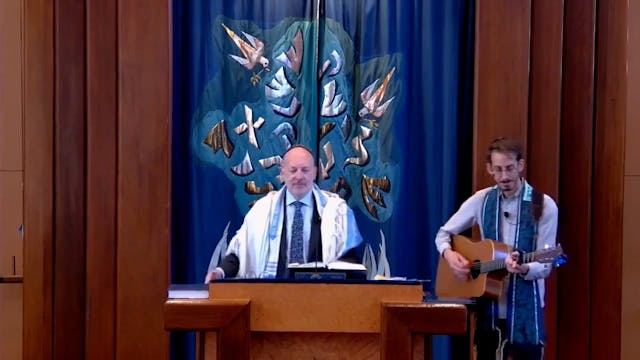 TBI | Shabbat Shacharit - 4 January, ...