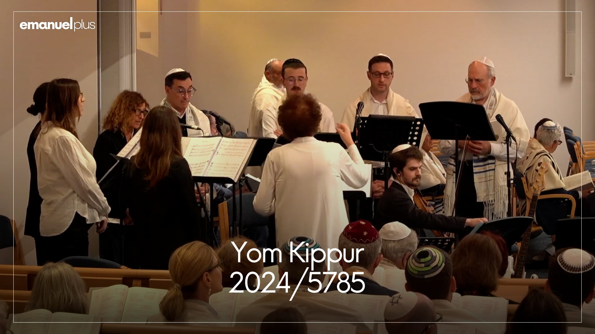 Yom Kippur 2024/5785