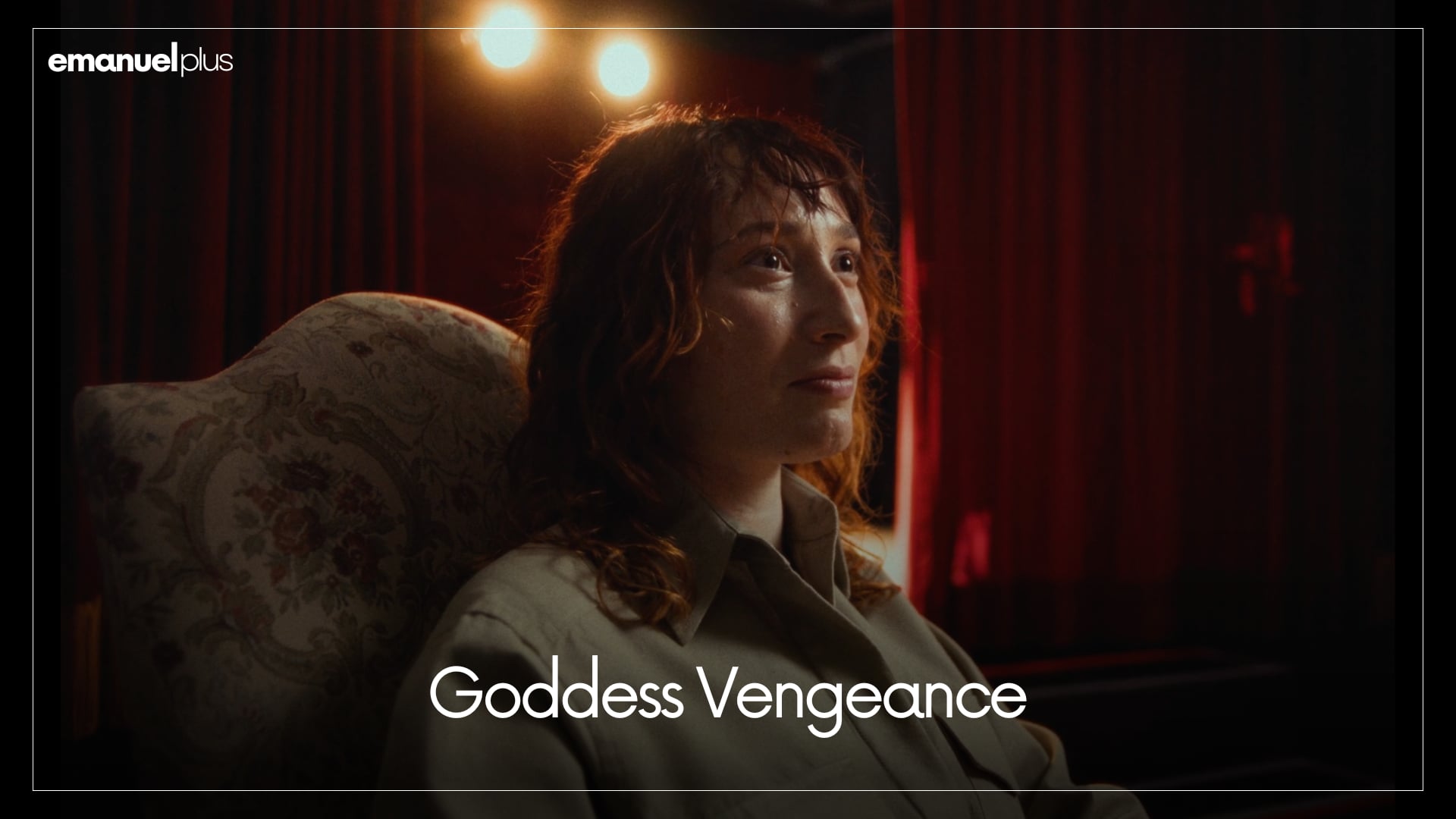 Goddess Vengeance