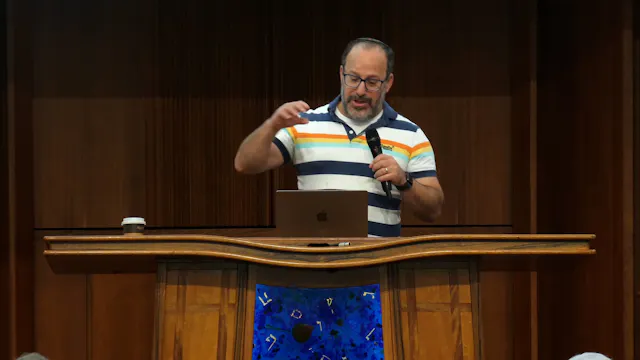 Conversations About Israel | 11 May 2026