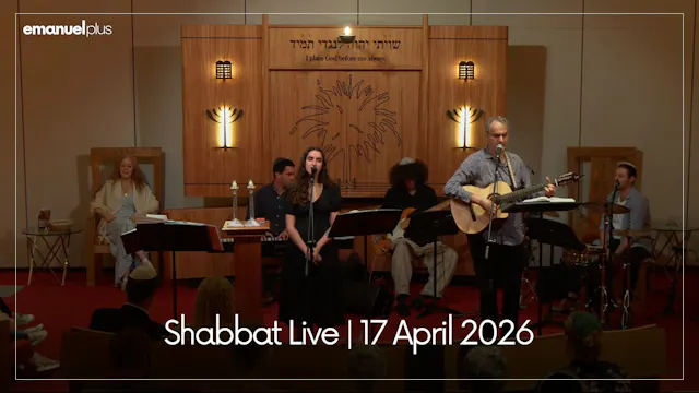 Shabbat Live | 17 April 2026
