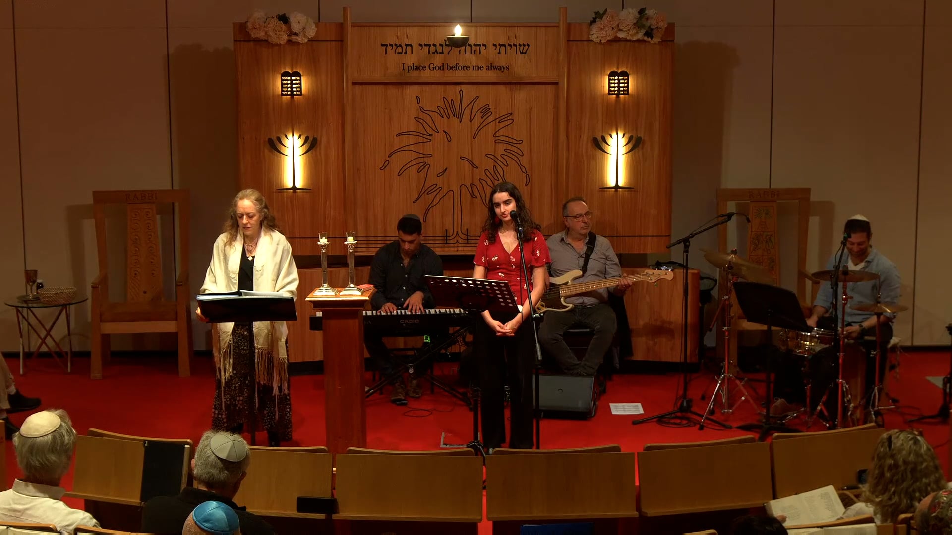 Shabbat Live | 29 May 2026