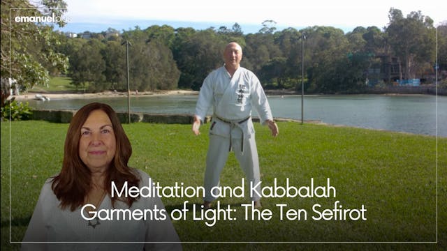 Garments of light | 10 Sefirot | Wisd...