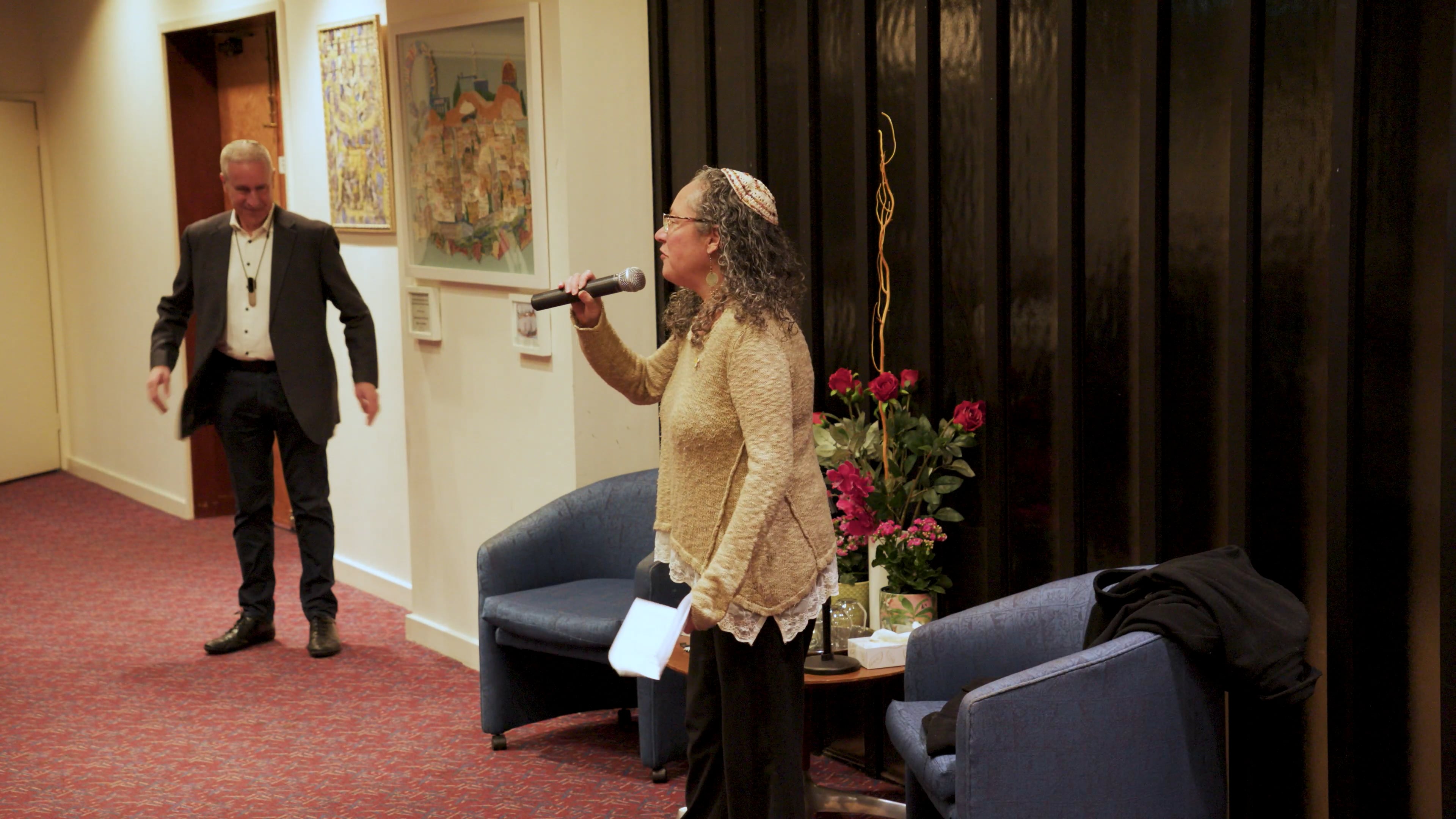 Judaism and Democracy in Israel with Rabbi Dr Danny Schiff - Part 1