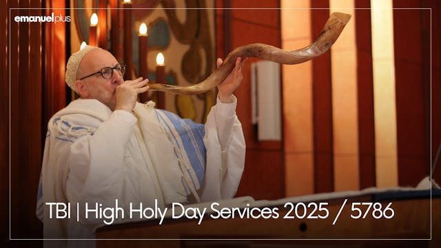 TBI | 2nd Day Shacharit Service 2025 ...