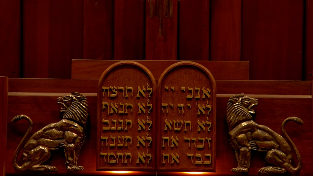 TBI | Kabbalat Shabbat | 15 August 2025