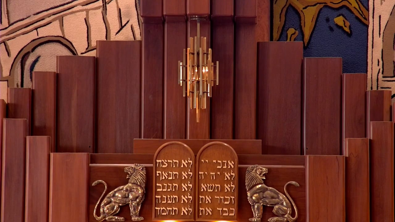 TBI | Sukkot Shacharit Service 2025 / 5786