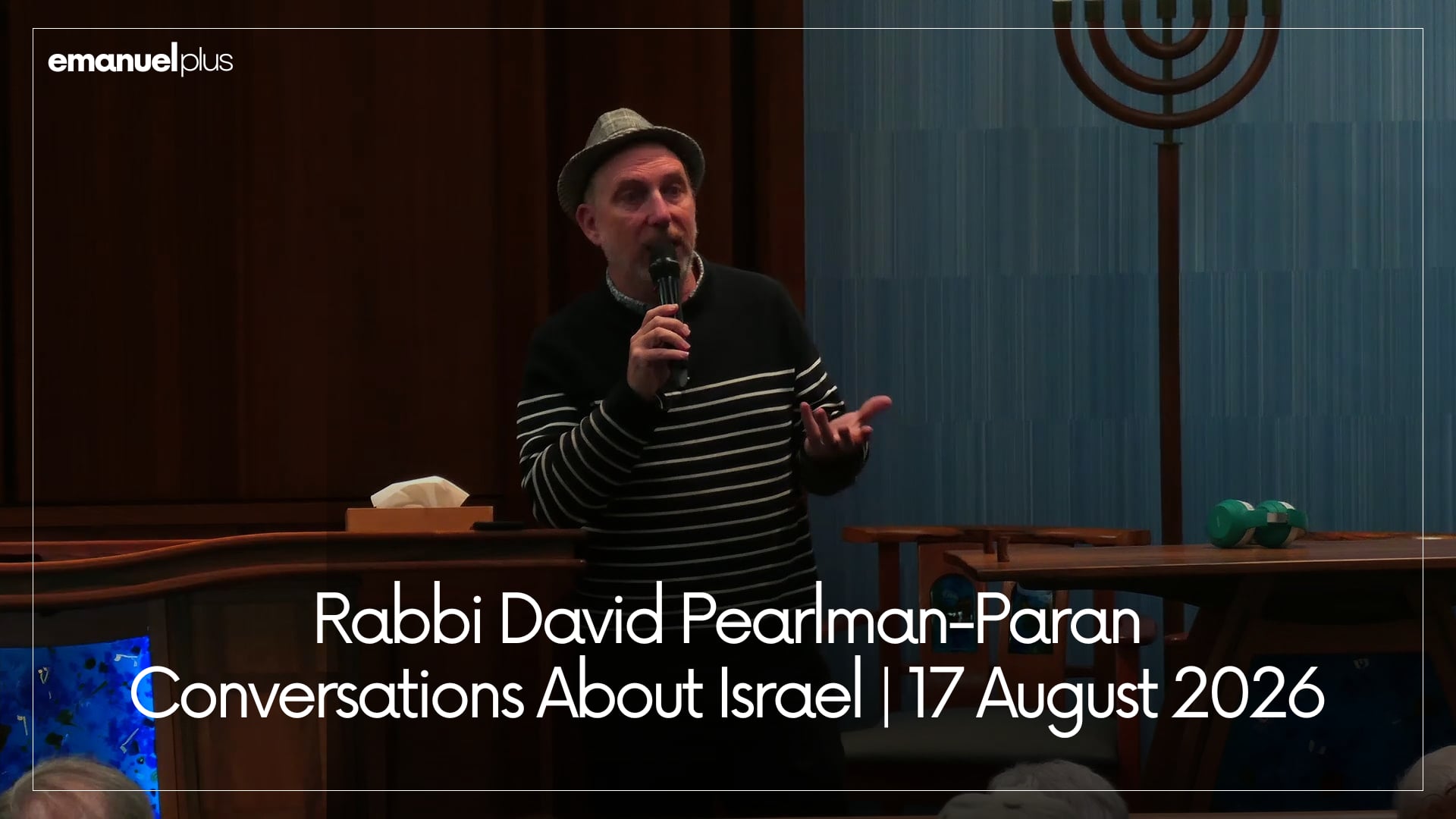 Conversations About Israel