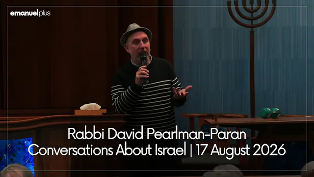 Conversations About Israel