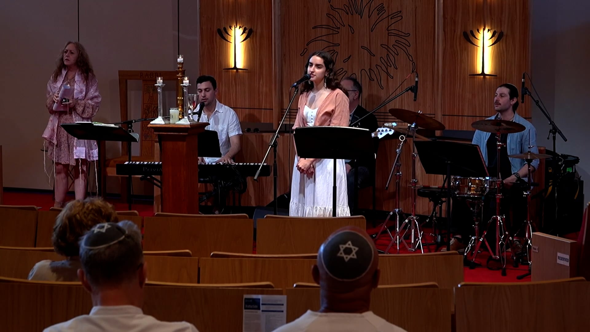 Shabbat Live | 8 November, 2024