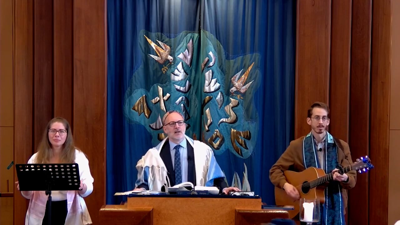TBI | Shabbat Shacharit | 23 August 2025