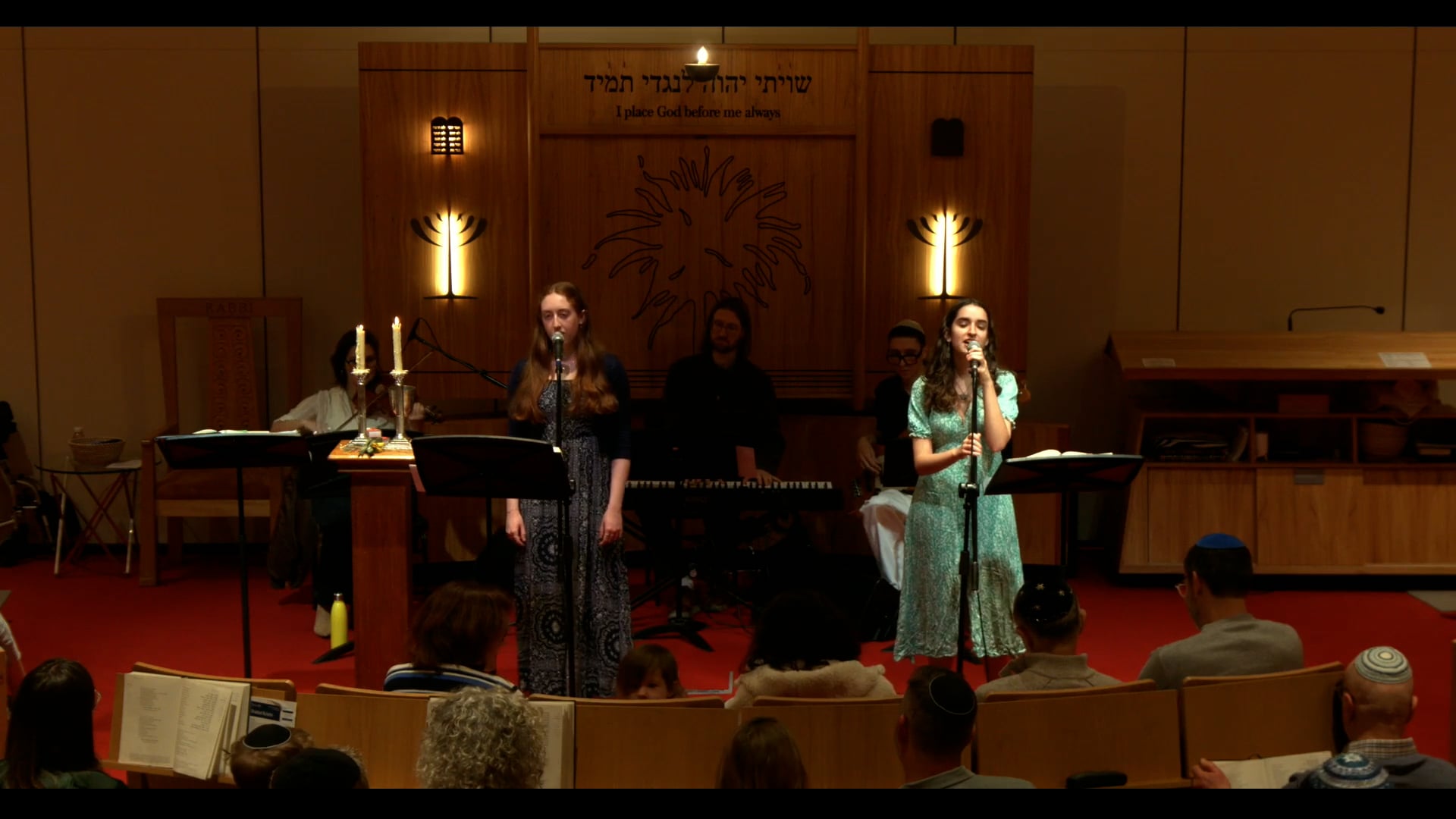 Shabbat Live | 28 August 2026