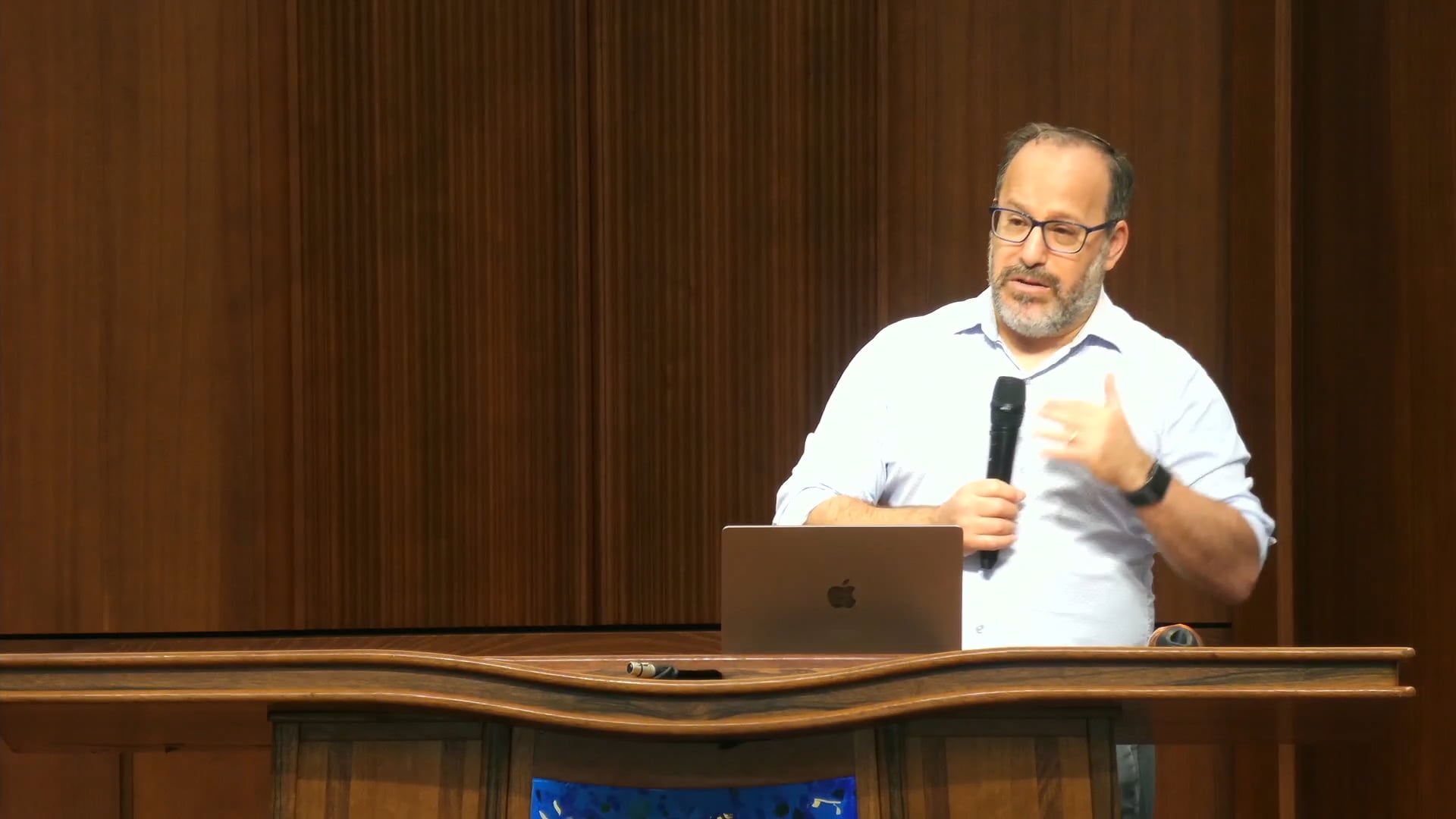 Conversations About Israel | 4 May, 2026