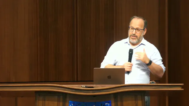 Conversations About Israel | 4 May, 2026