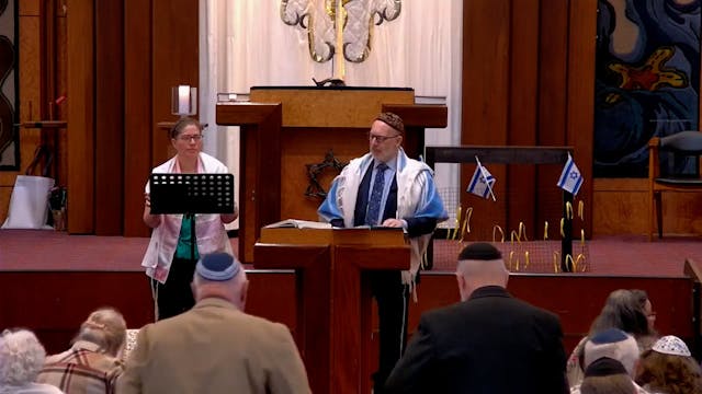 TBI | Shabbat Shacharit | 18 October ...