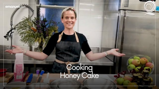 Honey Cake