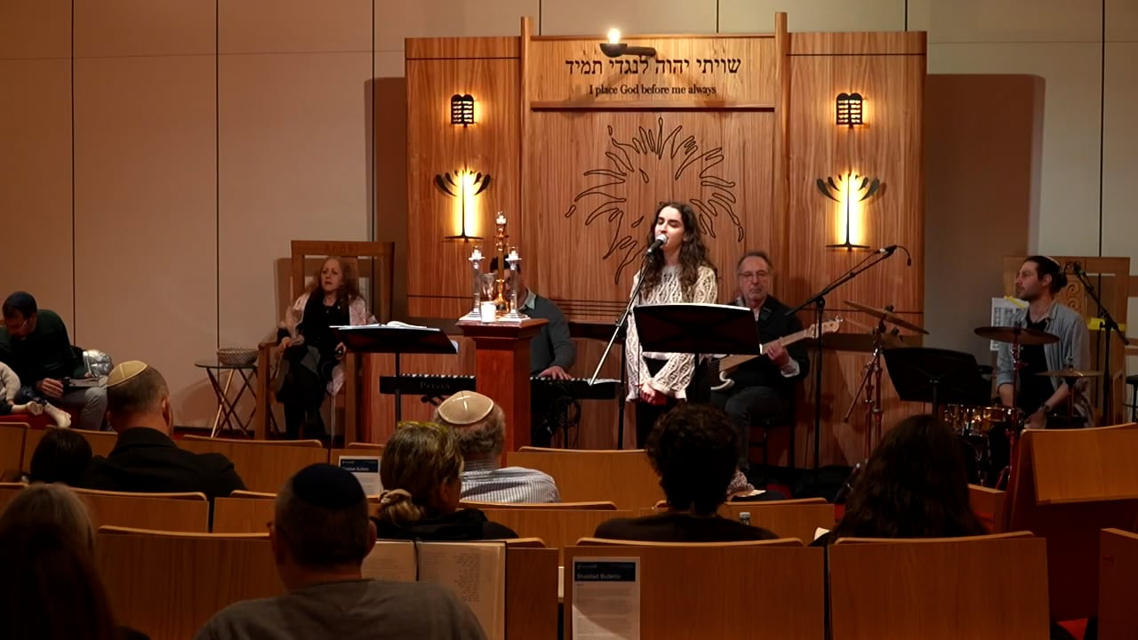 Shabbat Live | 22 August, 2025