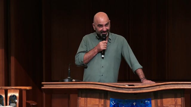 Conversations About Israel | 3 Novemb...