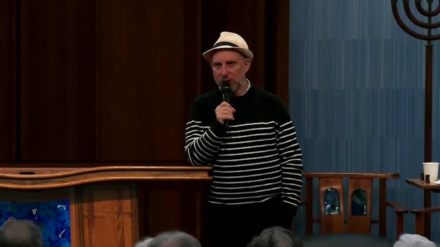 Conversations About Israel | 18 Augus...