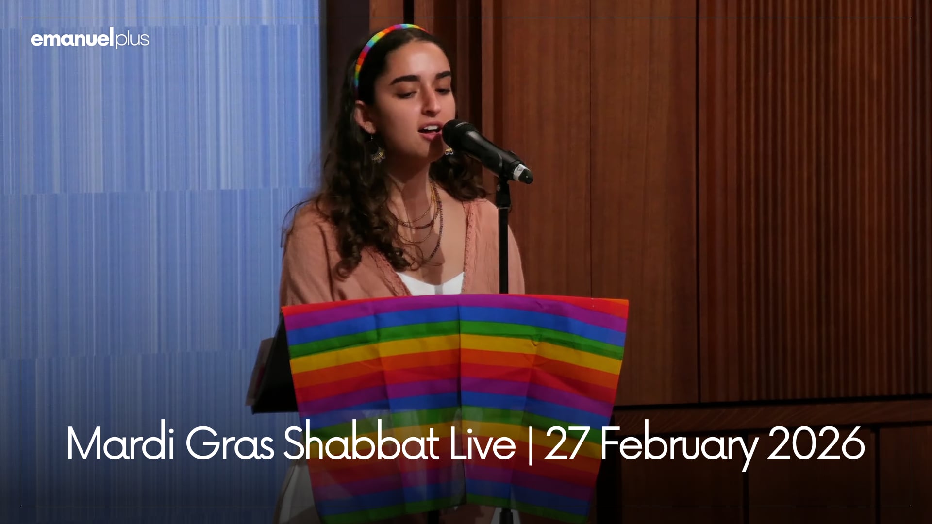 Shabbat Live | 27 February 2026