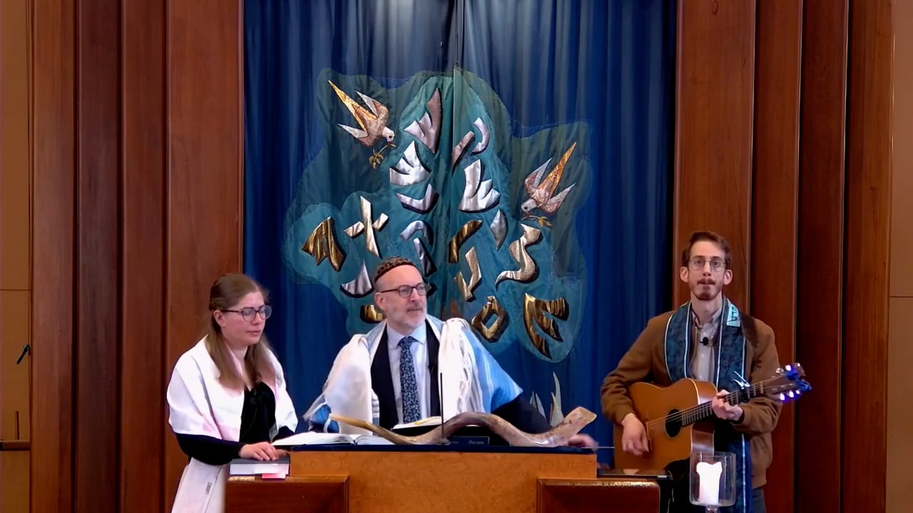 TBI | Shabbat Shacharit | 30 August 2025