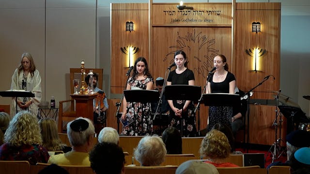 Shabbat Live | Summer Edition