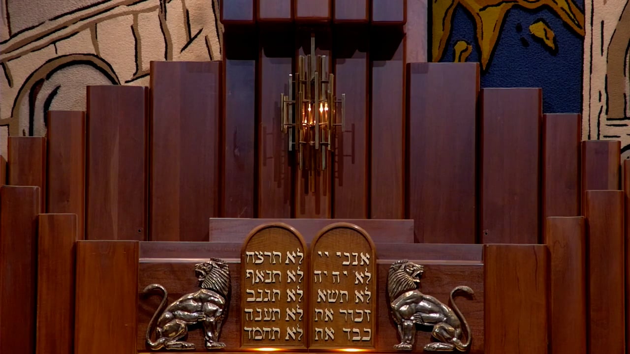 TBI | Kabbalat Shabbat | 19 September 2025