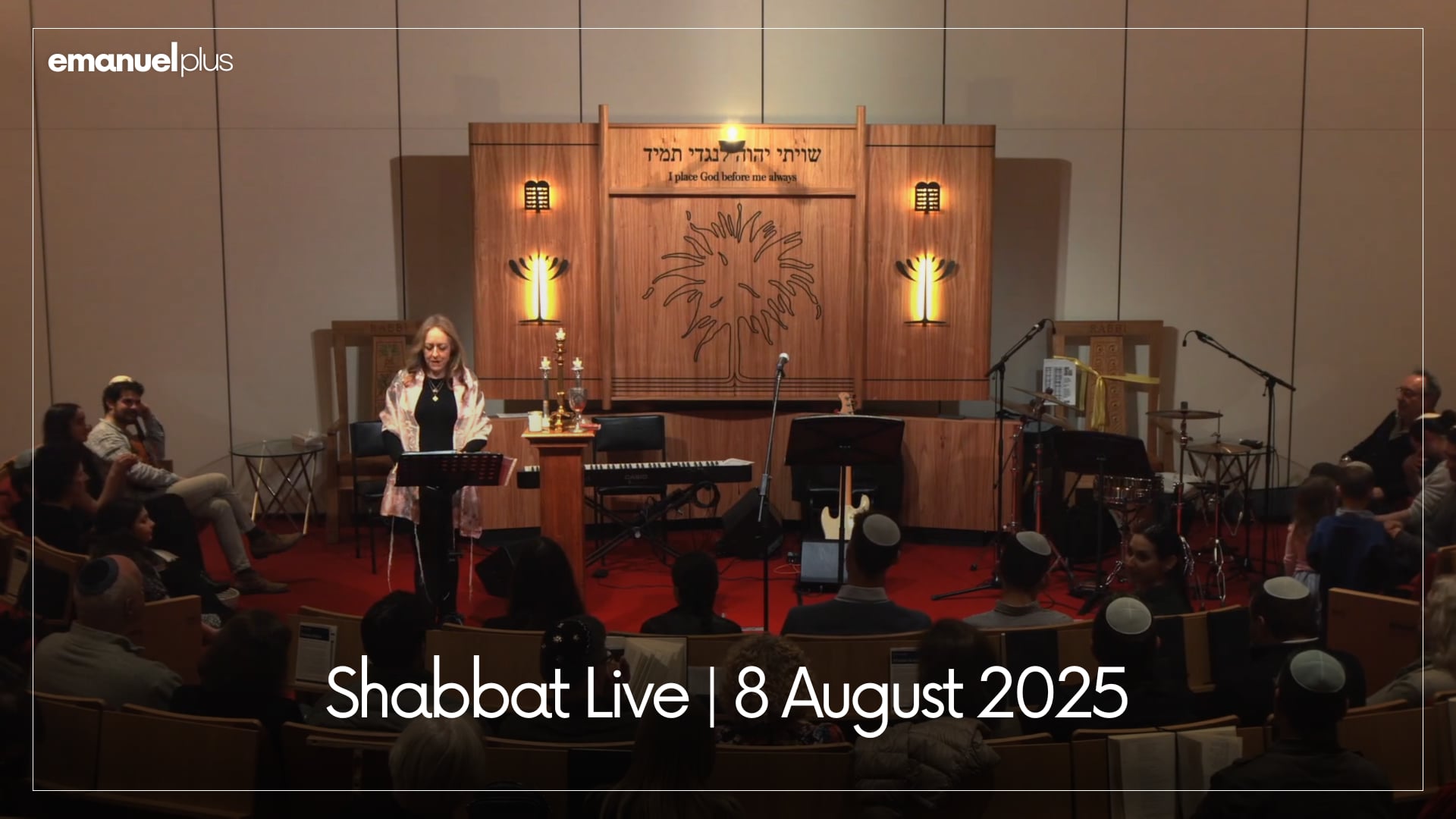 Shabbat Live | 8 August 2025