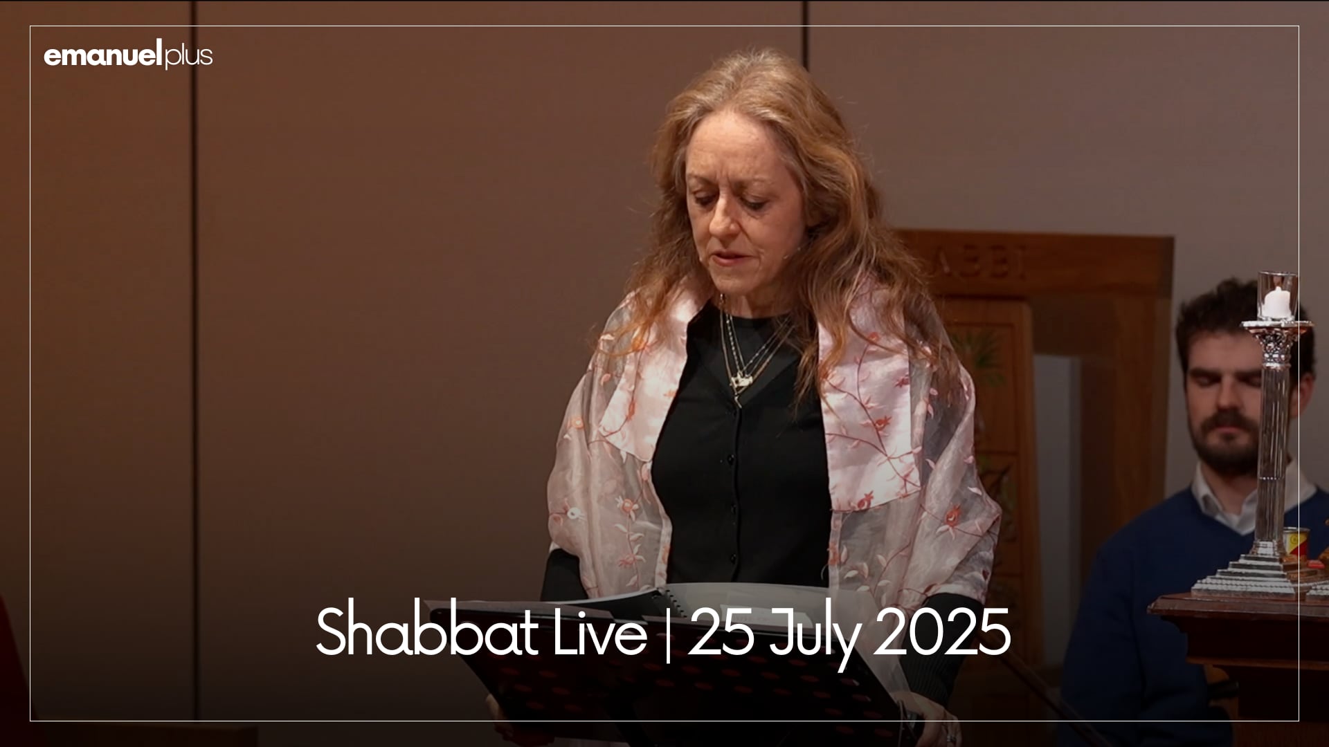 Shabbat Live | 25 July, 2025